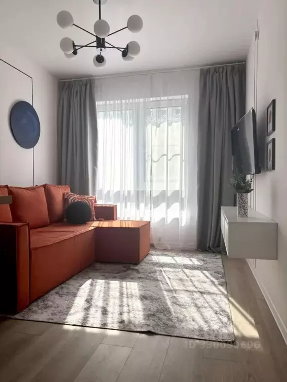 2-к кв. Москва Люблинская ул., 72Ак1 (32.0 м) - Фото 1
