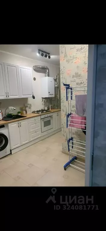 1-к кв. Ростовская область, Батайск Стадионный пер., 25А (33.0 м) - Фото 1