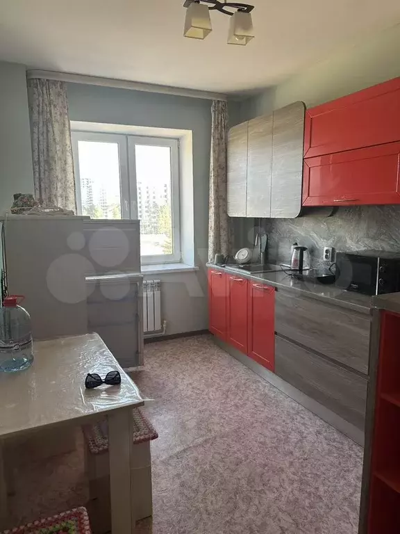 1-к. квартира, 32 м, 4/5 эт. - Фото 1