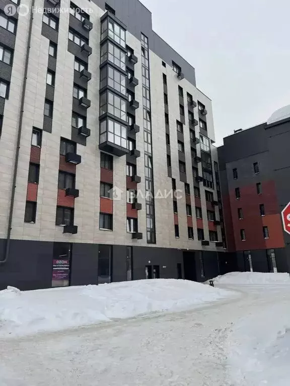 2-комнатная квартира: Обнинск, проспект Маркса, 41/2 (56.5 м) - Фото 2