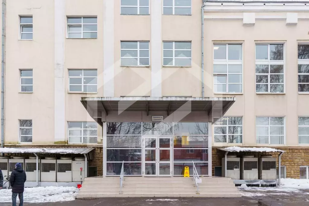 Помещение свободного назначения в Москва Варшавское ш., 17 (9000 м) - Фото 2