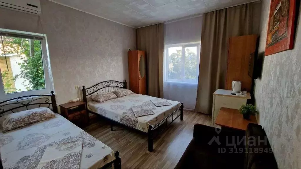 Комната Краснодарский край, Геленджик городской округ, с. ... - Фото 1