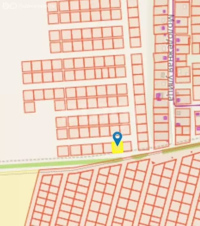 Участок в Советский район, село Платово (10 м) - Фото 1