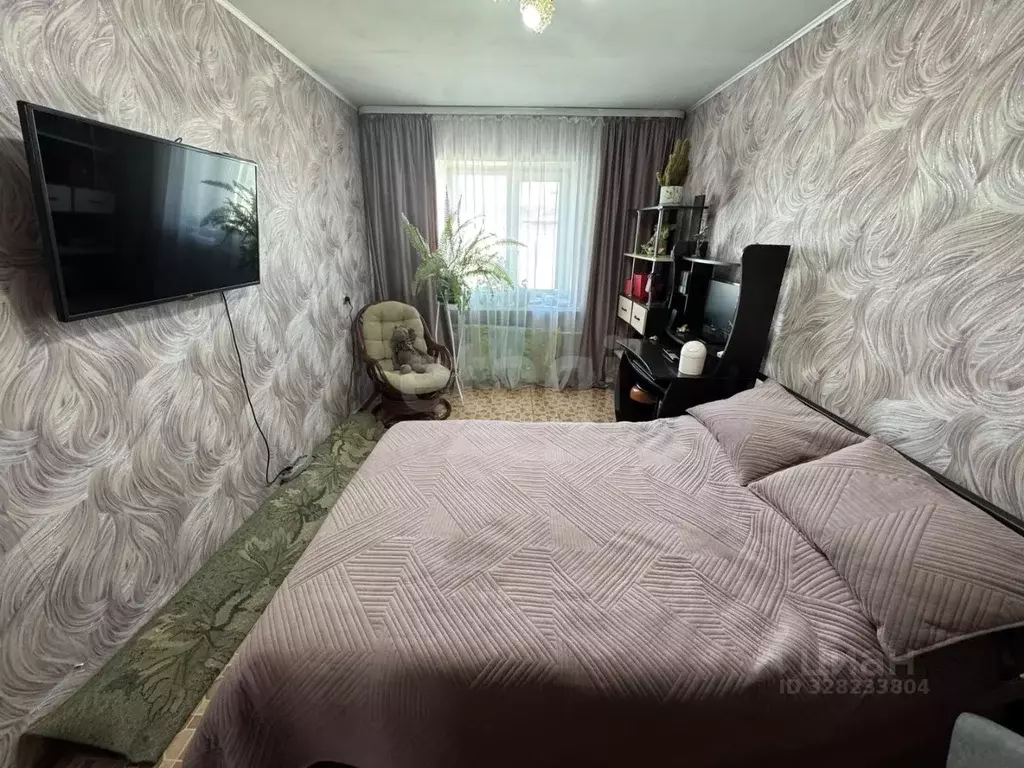2-к кв. Амурская область, Свободный ул. Репина, 6 (50.0 м) - Фото 1