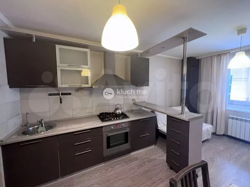 1-к. квартира, 49,1 м, 8/10 эт. - Фото 0