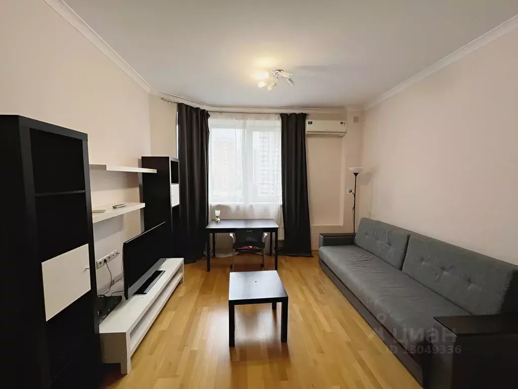1-к кв. Москва Мичуринский просп, 16 (42.0 м) - Фото 0