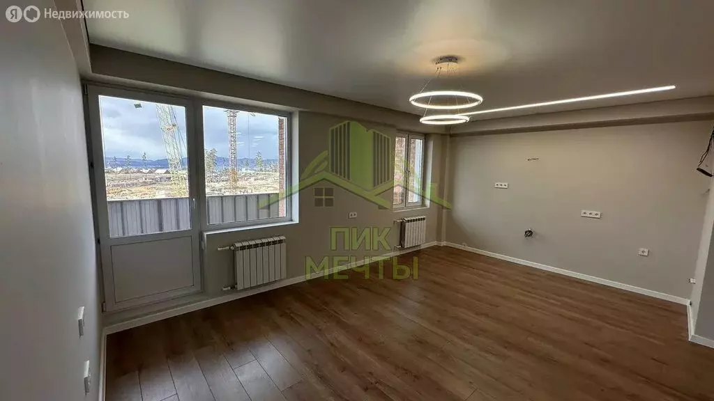 2-комнатная квартира: Улан-Удэ, улица Москалёва, 6 (72.1 м) - Фото 1