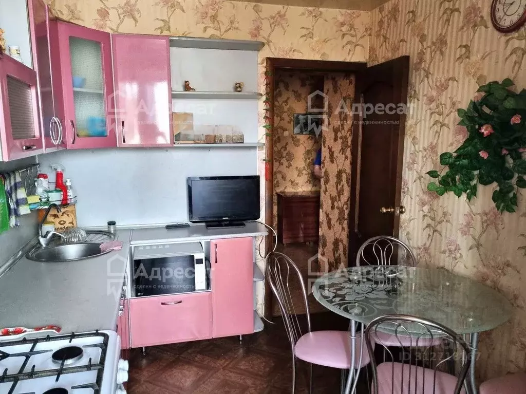 3-к кв. Волгоградская область, Волгоград просп. Героев Сталинграда, 48 ... - Фото 1