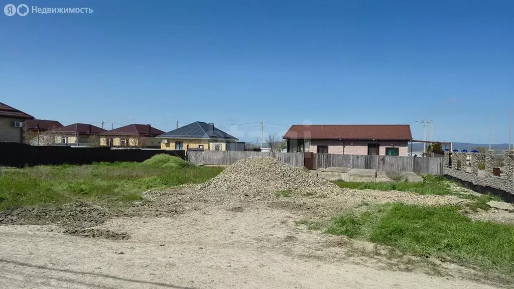 Участок в село Гай-Кодзор, улица Генерала Н. Сафаряна (7.5 м) - Фото 2