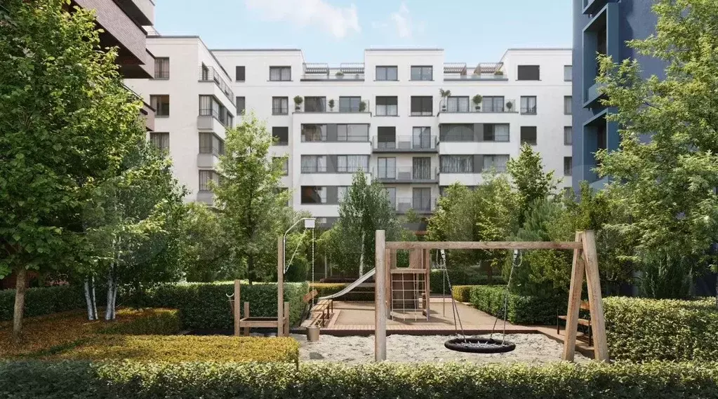 3-к. квартира, 98 м, 5/7 эт. - Фото 1