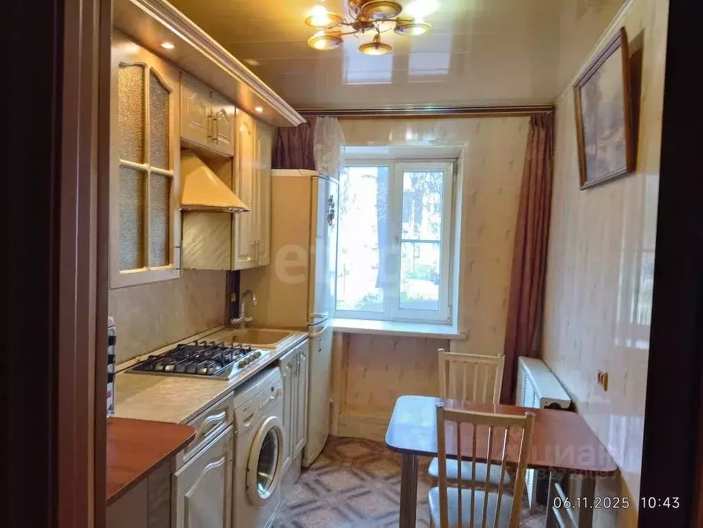 2-к кв. Тульская область, Плавск Октябрьская ул., 4 (53.0 м) - Фото 0