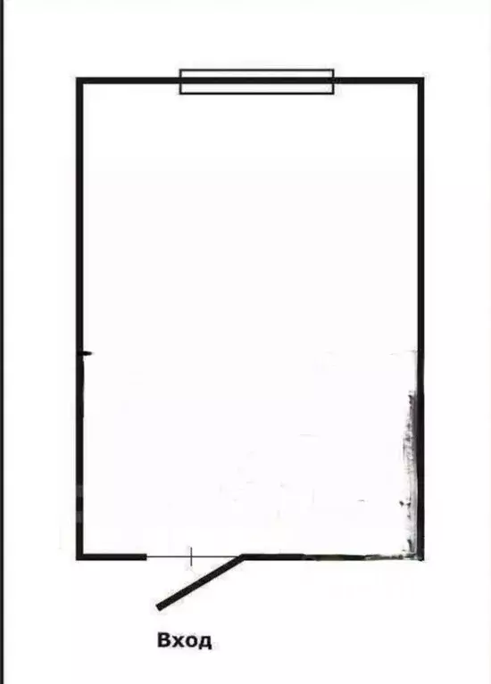 1-к кв. Липецкая область, Липецк 15-й мкр, 1/2 (13.5 м) - Фото 2