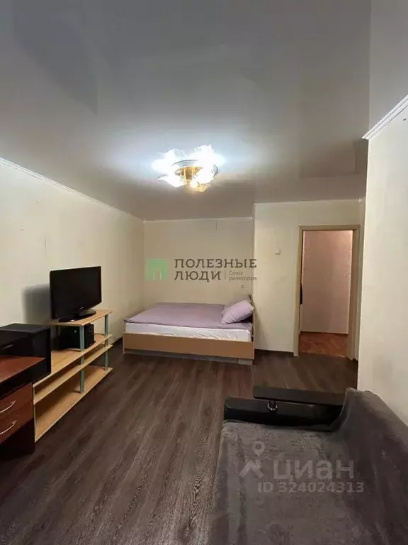 1-к кв. Томская область, Томск просп. Фрунзе, 105 (31.8 м) - Фото 2