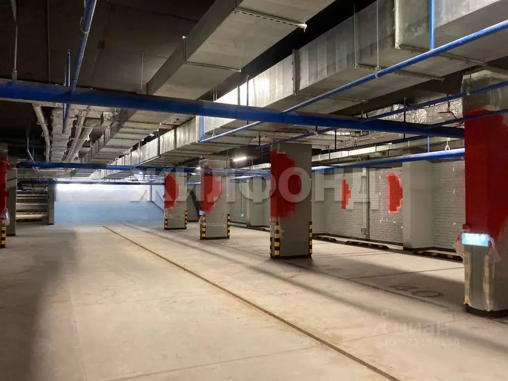 Гараж в Новосибирская область, Новосибирск Плановая ул., 60А (13 м) - Фото 1