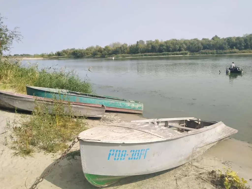 Участок в Ростовская область, Октябрьский район, Калинин хут.  (20.0 ... - Фото 0