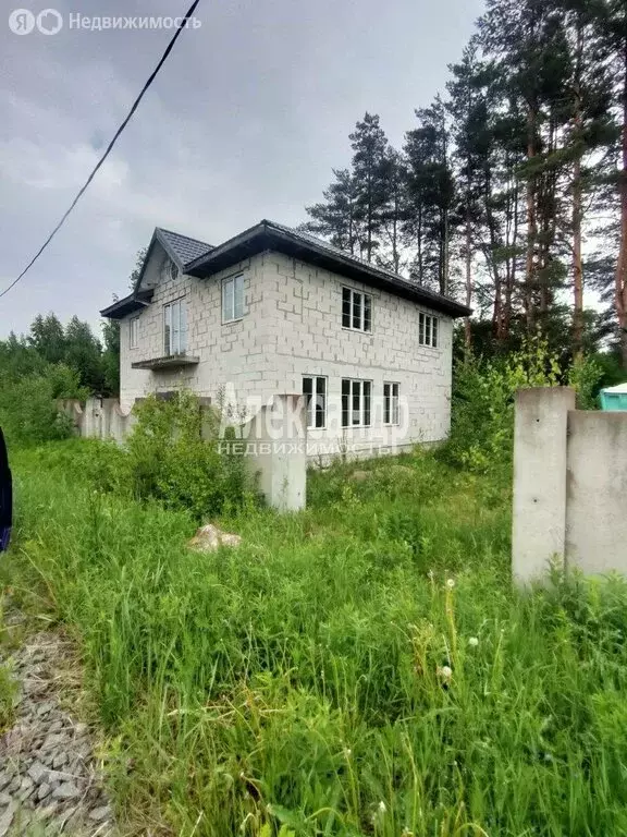 Дом в деревня Энколово, дачное некоммерческое партнёрство Южный склон, ... - Фото 1