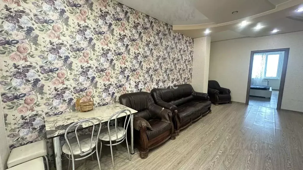 3-к кв. Белгородская область, Белгород ул. Костюкова, 11В (85.0 м) - Фото 2