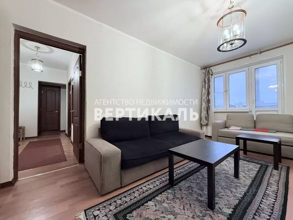 2-к кв. Москва Олимпийский просп., 22 (55.0 м) - Фото 2