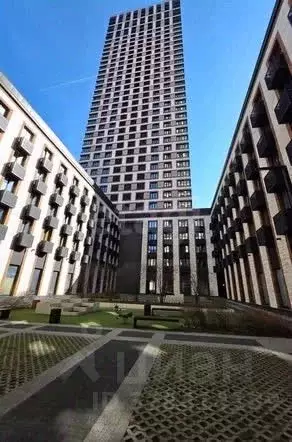 1-к кв. Москва Амурская ул., 1Ак5 (47.8 м) - Фото 2