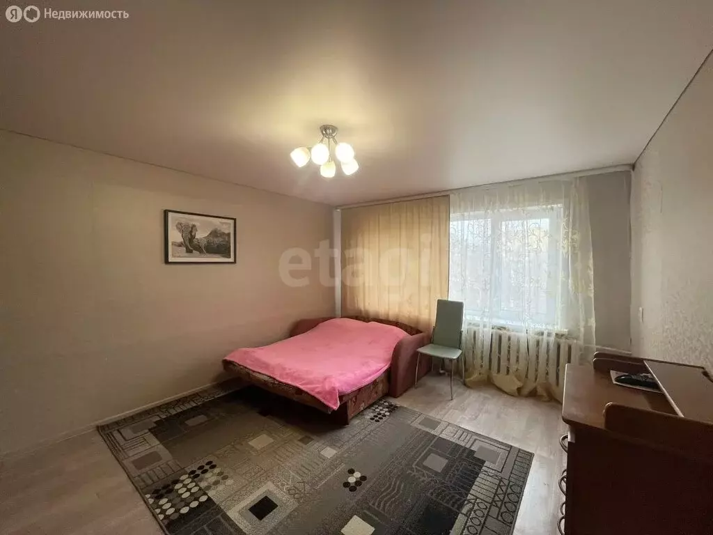 1-комнатная квартира: Ухта, проезд Строителей, 8 (29.7 м) - Фото 1