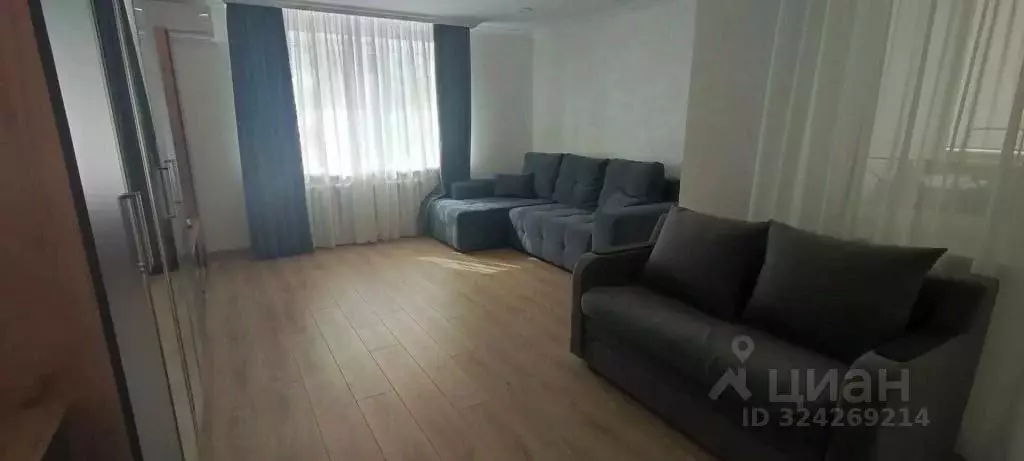 1-к кв. Ставропольский край, Ставрополь ул. 50 лет ВЛКСМ, 50/2 (49.0 ... - Фото 1