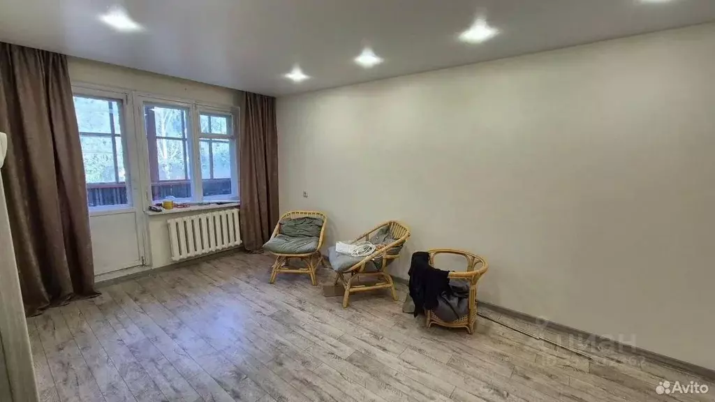 1-к кв. Псковская область, Великие Луки ул. Гоголя, 10/15 (33.0 м) - Фото 1