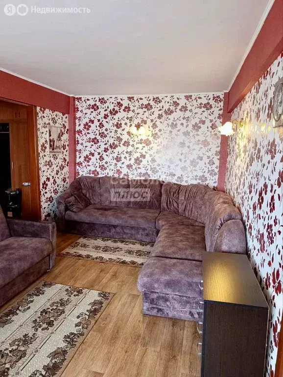 3-комнатная квартира: Рубцовск, Рубцовский проспект, 34 (55.2 м) - Фото 2