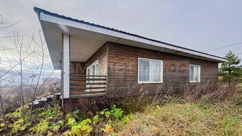 Дом в Московская область, Рузский муниципальный округ, д. Орешки 1 (92 ... - Фото 2