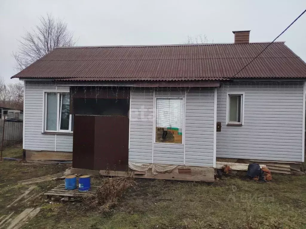 Дом в Белгородская область, Яковлевский муниципальный округ, с. Шопино ... - Фото 0