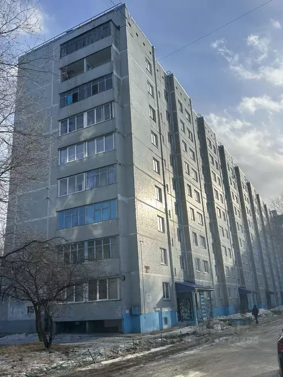 1-к кв. Красноярский край, Сосновоборск Солнечная ул., 15 (34.0 м) - Фото 1