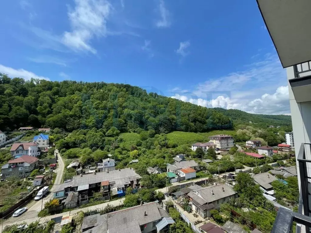 Студия Краснодарский край, Сочи городской округ, Дагомыс пгт ул. ... - Фото 2