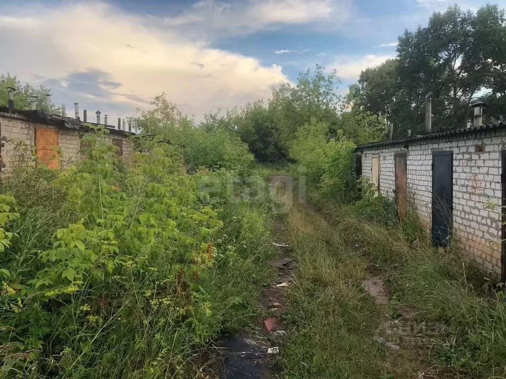 Гараж в Кировская область, Киров ул. Воровского, 84А (10 м) - Фото 1