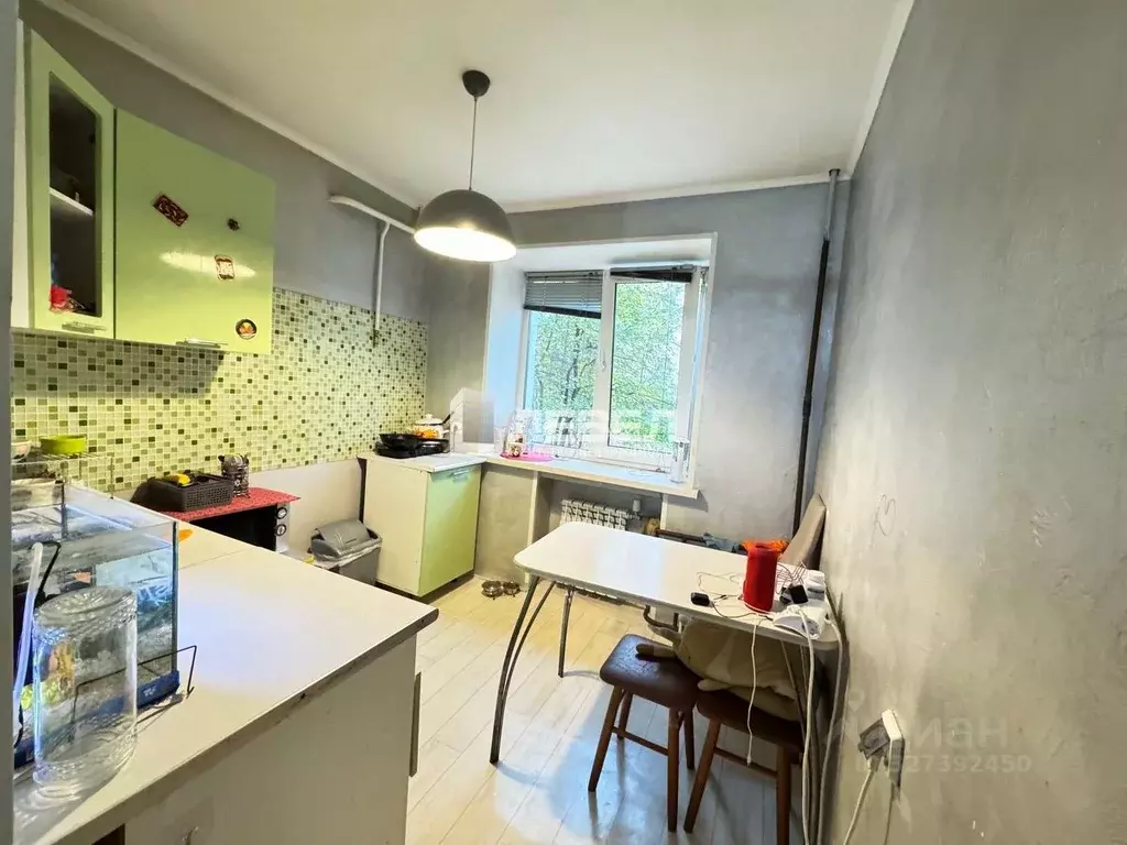 1-к кв. Московская область, Подольск ул. Симферопольская, 25 (30.5 м) - Фото 1