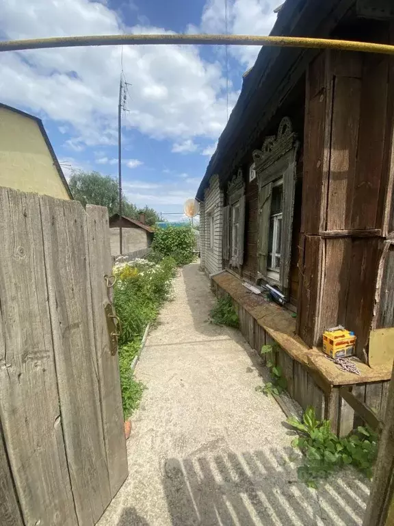 Дом в Самарская область, Самара Плотничный пер., 6 (35 м) - Фото 1