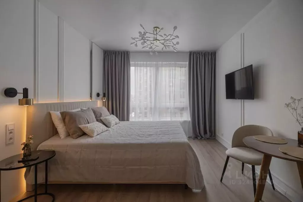 1-к кв. Москва ул. Добролюбова, 8к3 (34.0 м) - Фото 1