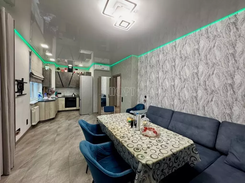 3-к кв. Московская область, Пушкино Ярославское ш., 141к1 (90.0 м) - Фото 1