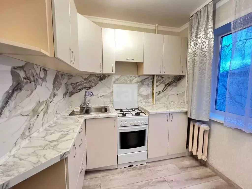 2-к кв. Курганская область, Курган ул. Пичугина, 37 (44.0 м) - Фото 1