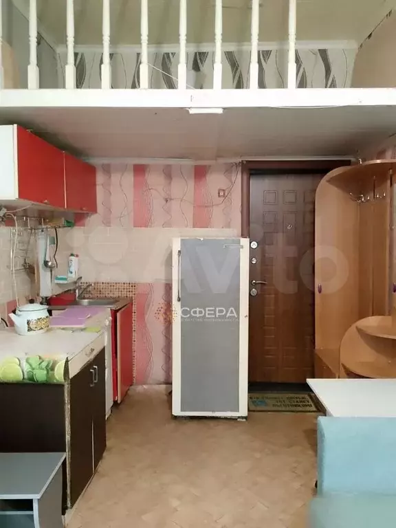 1-к. квартира, 55 м, 1/4 эт. - Фото 1