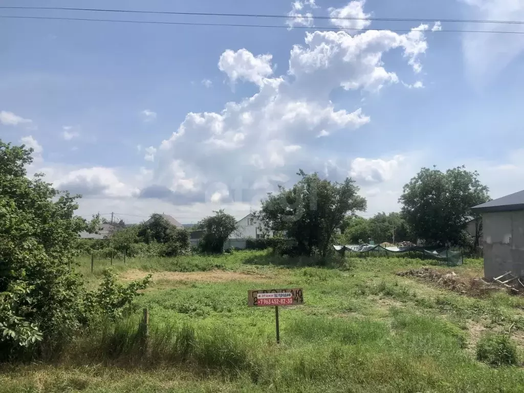 Участок в Краснодарский край, Темрюк Автомобилист СНТ, ул. Каштановая ... - Фото 2