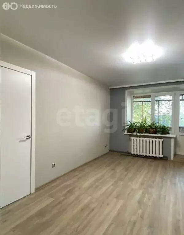 2-комнатная квартира: Нижний Новгород, улица Вахтангова, 26 (38.5 м) - Фото 2