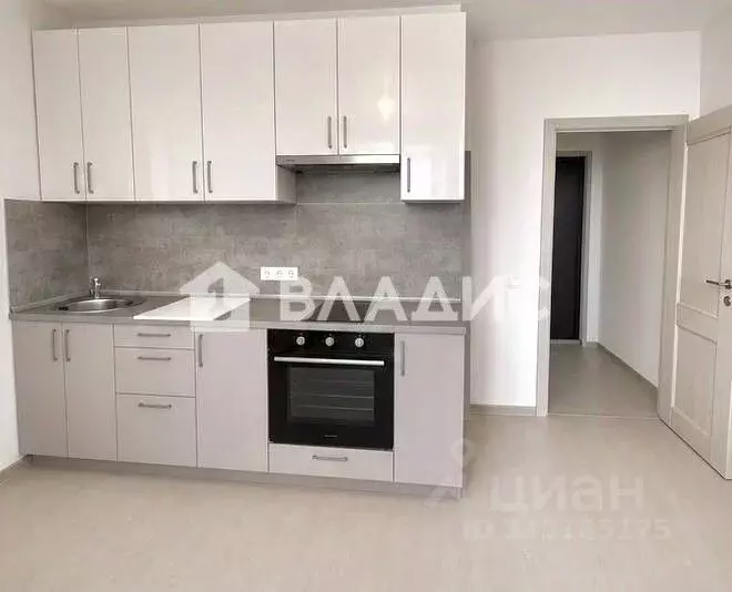 Студия Санкт-Петербург Планерная ул., 89 (20.3 м) - Фото 1