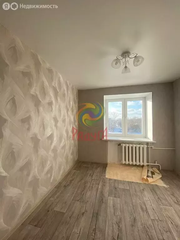 3-комнатная квартира: Кинешма, улица Желябова, 54 (59.1 м) - Фото 1