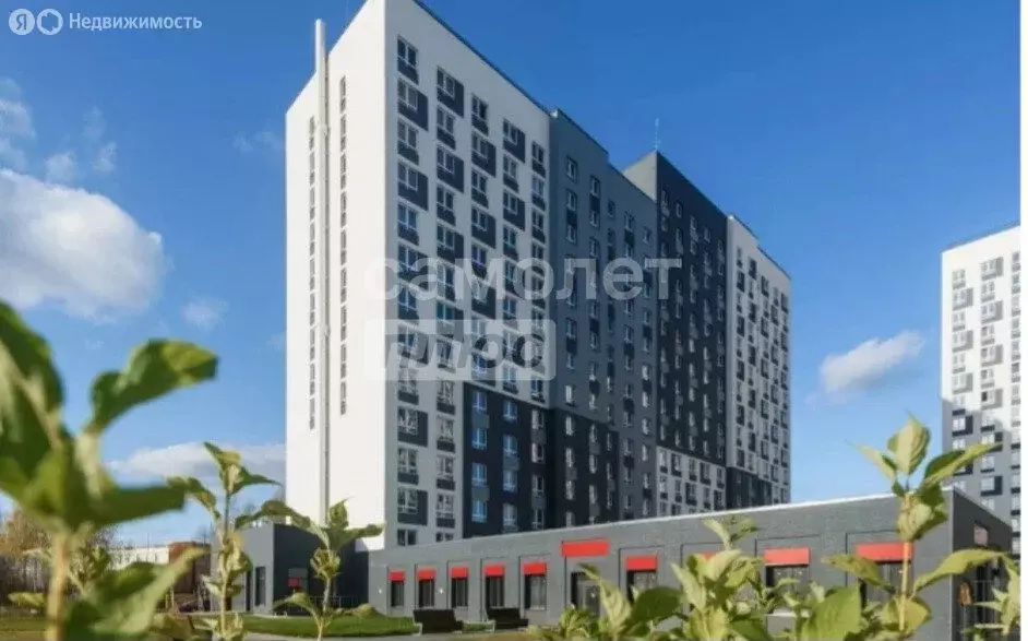 1-комнатная квартира: Киров, Прибрежный бульвар, 6 (26.6 м) - Фото 2