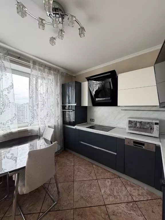 1-к кв. Москва Новороссийская ул., 25К1 (38.0 м) - Фото 1