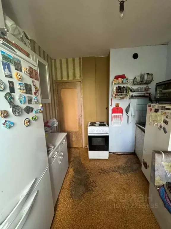 Комната Москва Кантемировская ул., 18к3А (17.1 м) - Фото 2