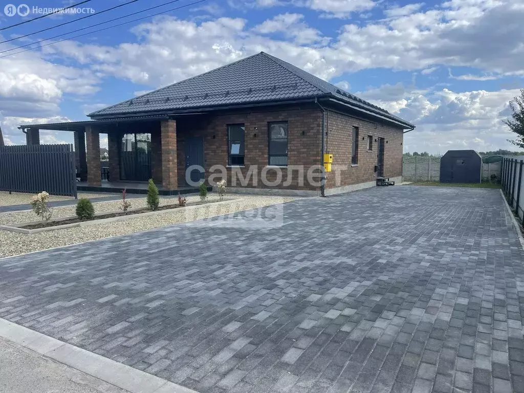 Дом в Куйбышевское сельское поселение, коттеджный посёлок Царицынская ... - Фото 2