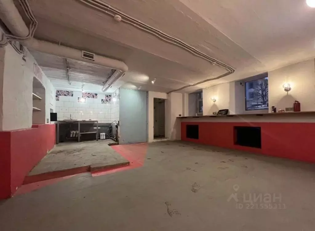 Помещение свободного назначения в Санкт-Петербург Гагаринская ул., 26 ... - Фото 1