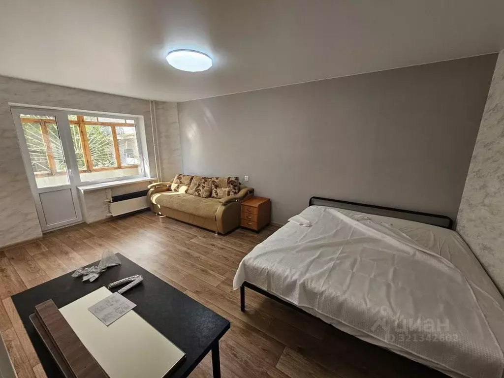 1-к кв. Омская область, Омск ул. Звездова, 62 (38.0 м) - Фото 1