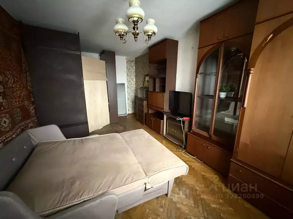 1-к кв. Москва Реутовская ул., 8К1 (35.0 м) - Фото 2