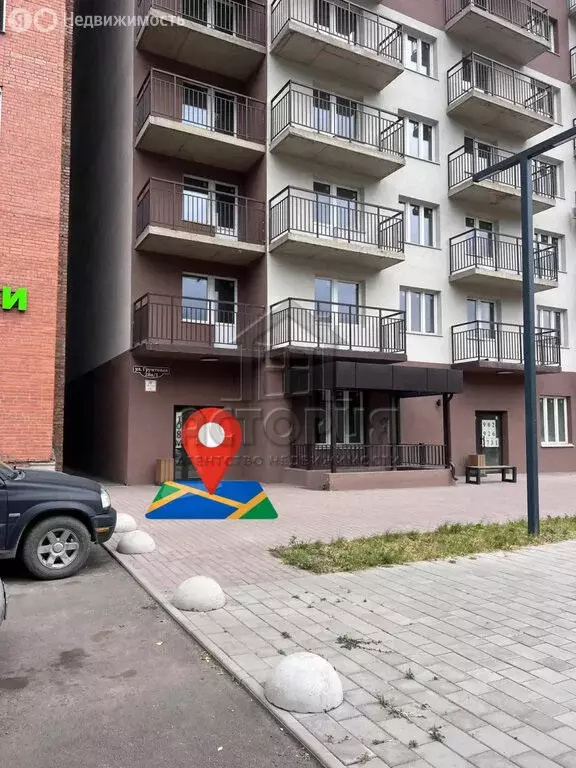 Офис (108.2 м) - Фото 1